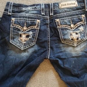 Rock Revival Jeans